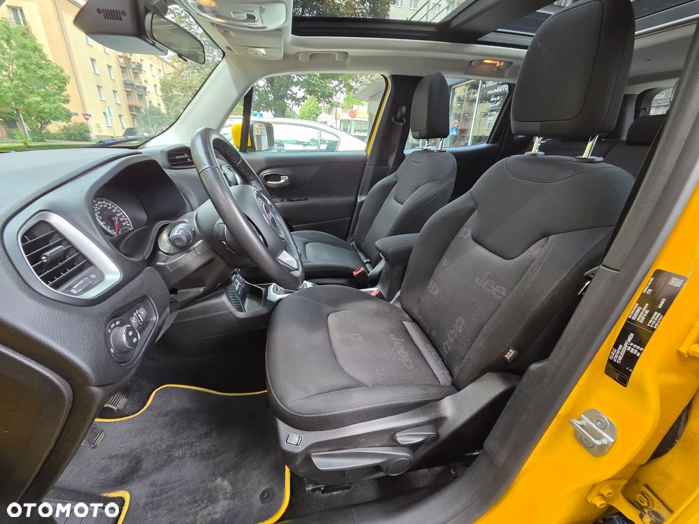 Jeep Renegade 1.6 E-TorQ Longitude FWD - 10