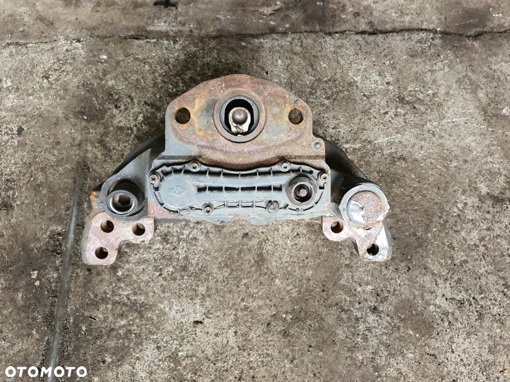 Zacisk hamulcowy DAF FX 106, SN7443, SN7453, prawy, lewy, demontaż - 9