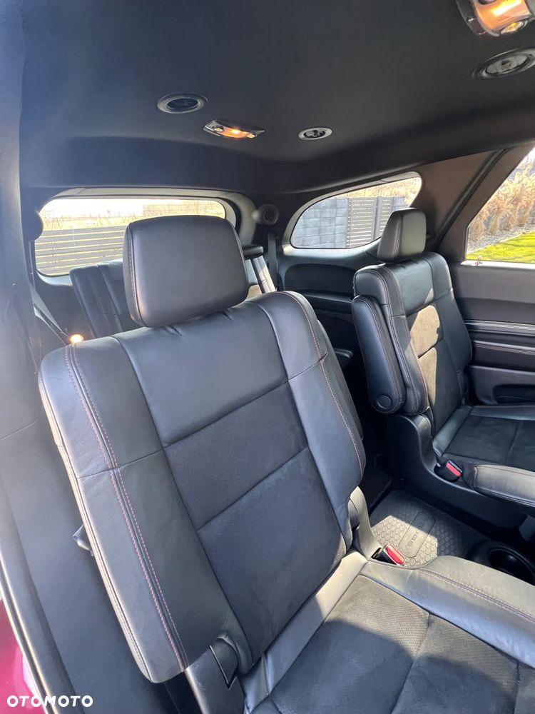 Dodge Durango 5.7 R/T - 30