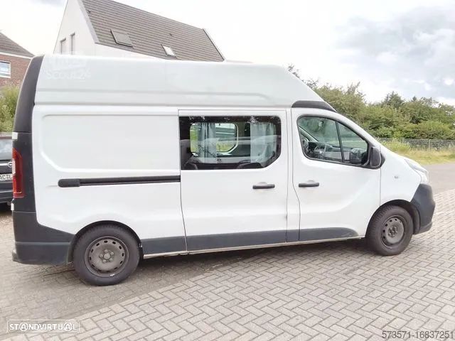 Fiat Talento Fiat Talento 1.6 Mjet 125cv L2H2 E6 - 1