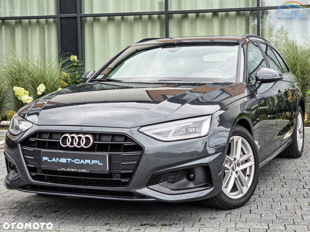 Audi A4 Avant 2.0 TDI S tronic design - 4