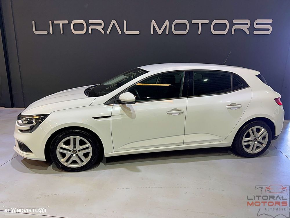 Renault Mégane 1.5 dCi Limited SS - 7