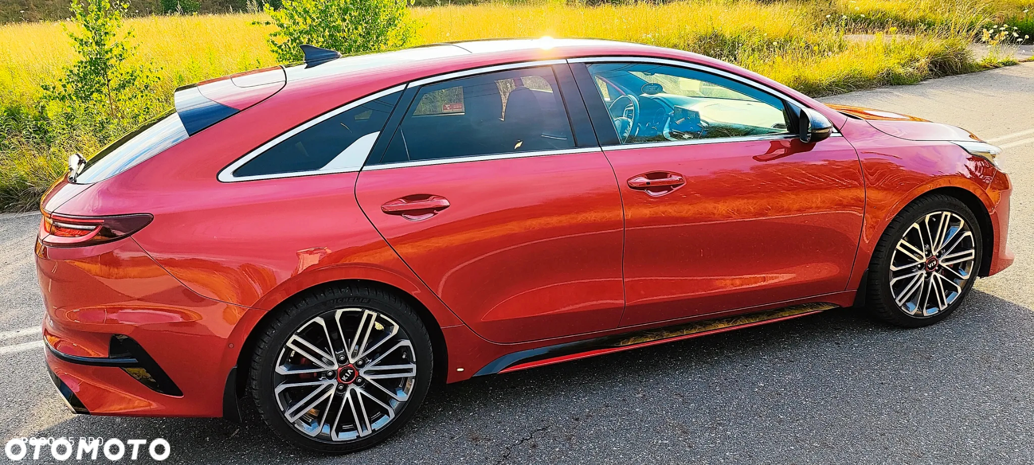 Kia ProCeed 1.6 T-GDI GT DCT - 9