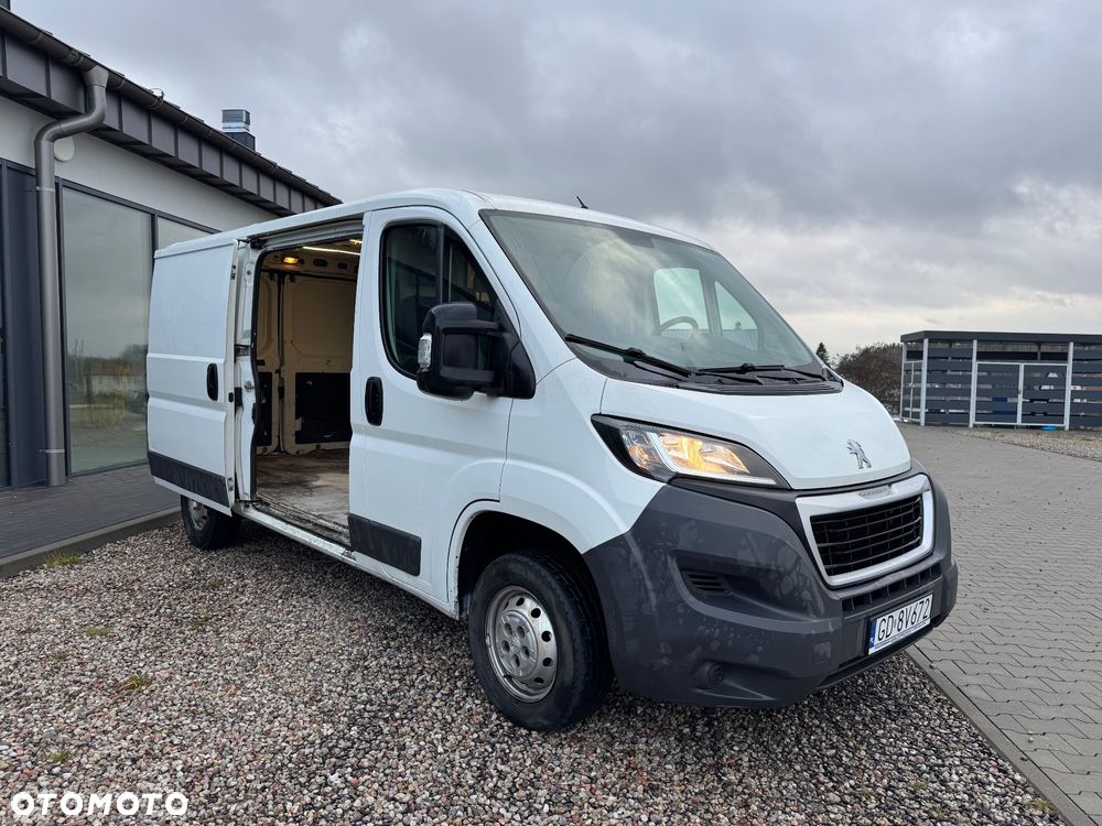 Peugeot Boxer - 5