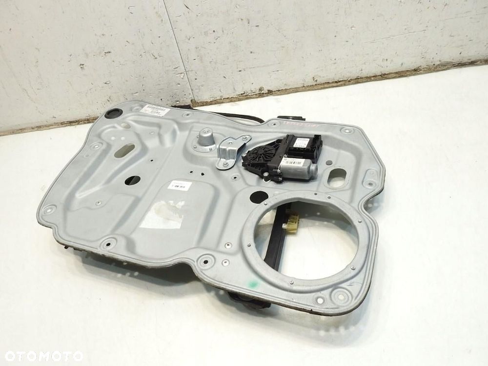 MECHANIZM SZYBY LEWY PRZÓD VW TOURAN 1T3 LIFT 1T0837755 - 7