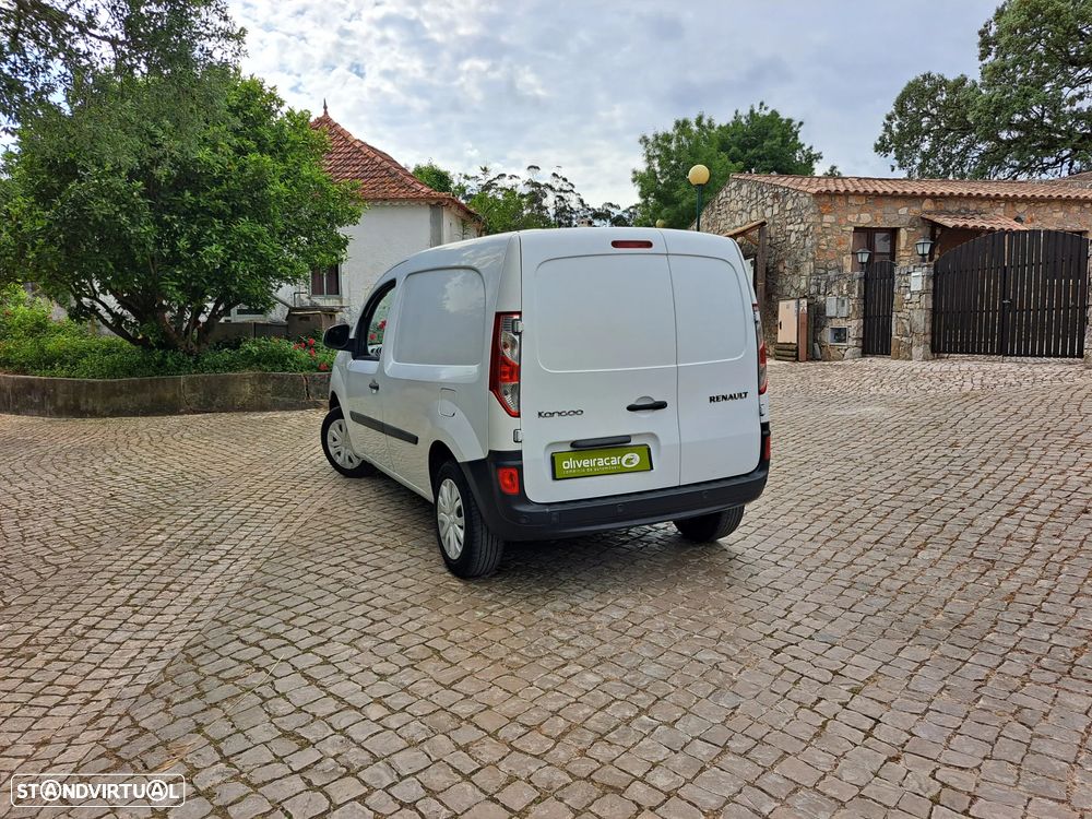 Renault KANGOO - 17
