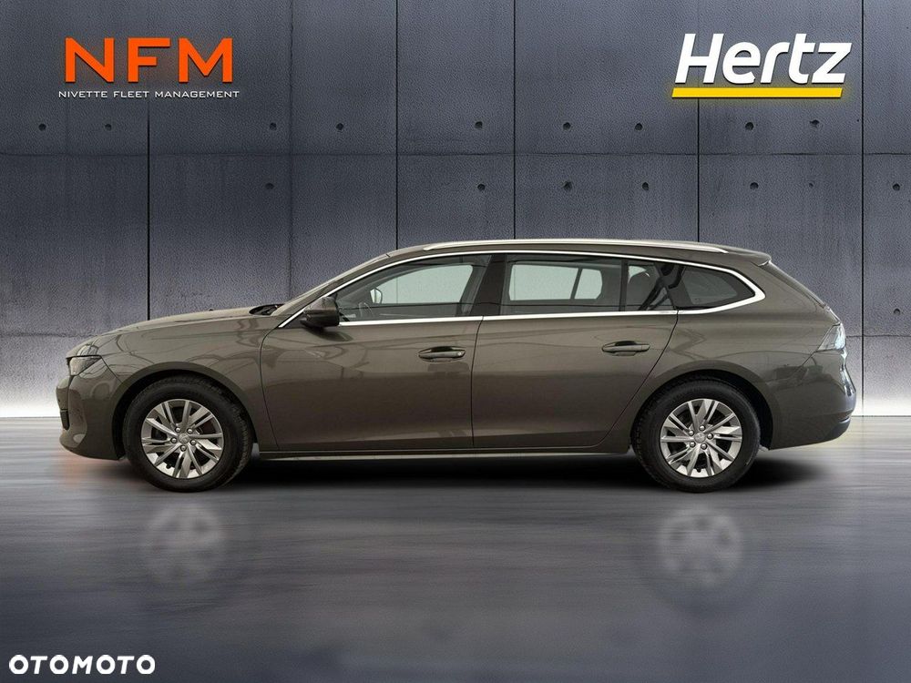 Peugeot 508 - 7