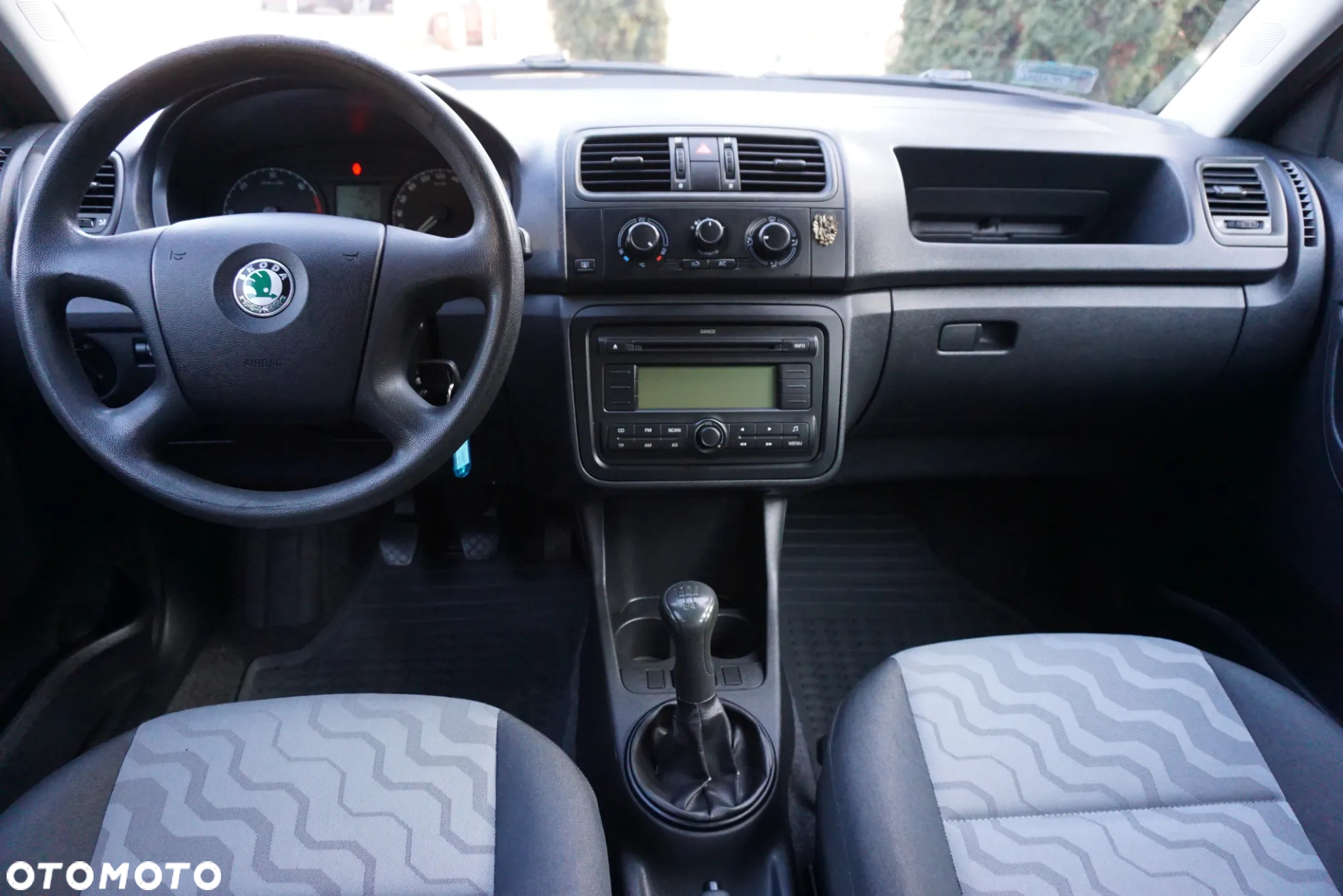 Skoda Fabia 1.4 TDI Ambiente - 11