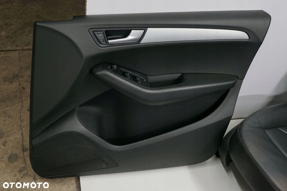 AUDI Q5 8R 09R FOTELE KANAPA BOCZKI - 13