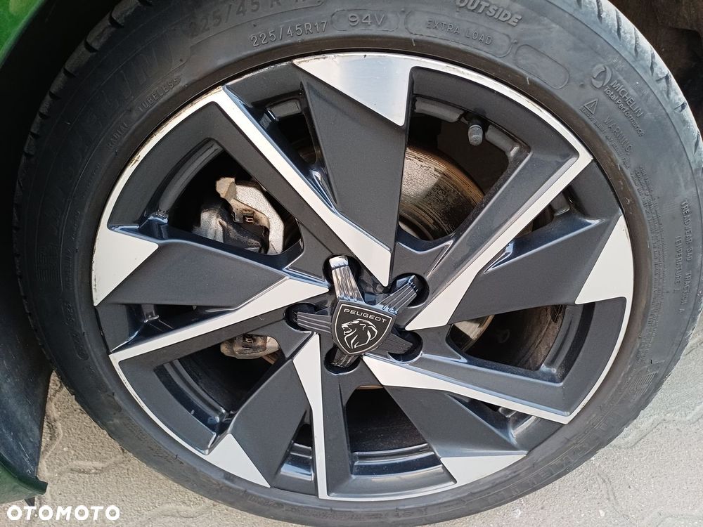 Peugeot 308 1.5 BlueHDi Allure Pack S&S EAT8 - 9