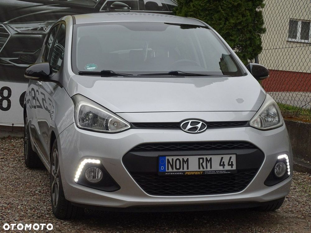 Hyundai i10 1.0 GO - 8