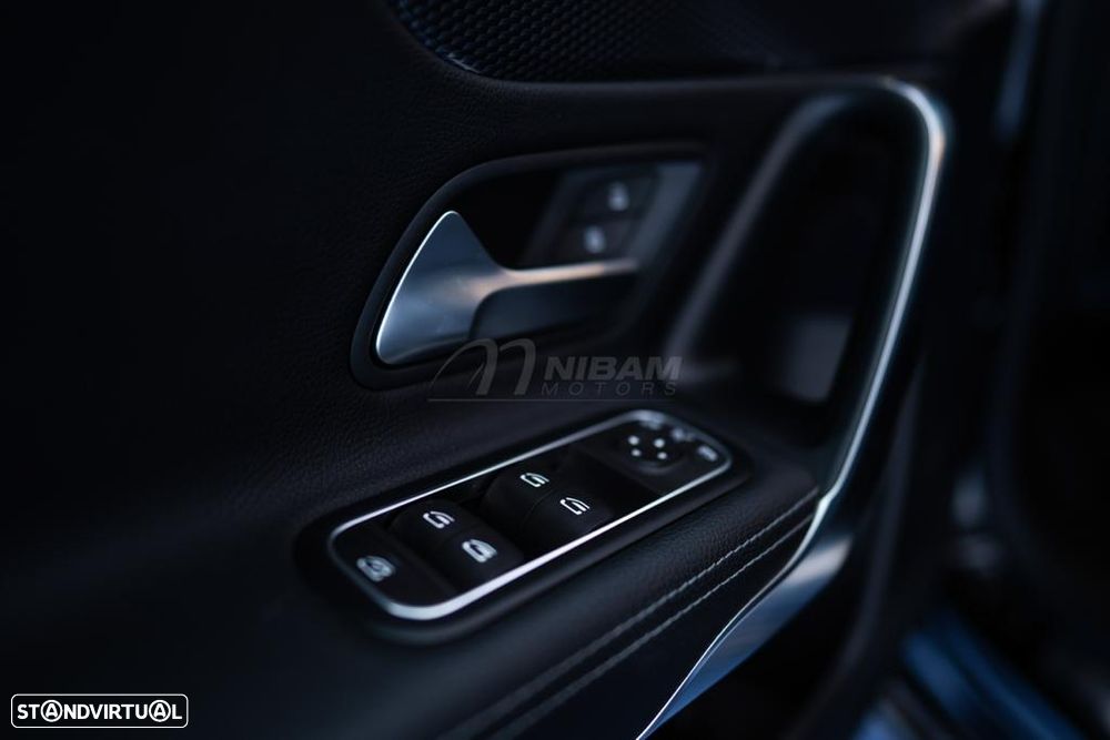 Mercedes-Benz A 180 d 7G-DCT Progressive - 11