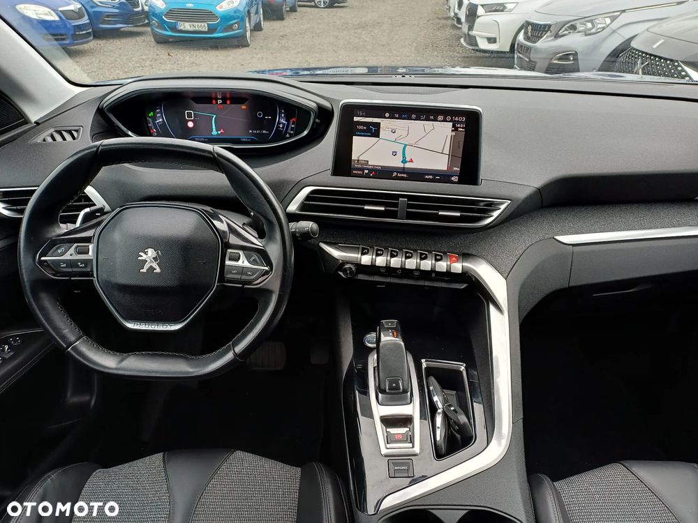 Peugeot 3008 1.6 THP Allure S&S EAT6 - 21