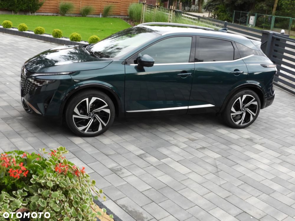 Nissan Qashqai 1.3 DIG-T MHEV Xtronic Tekna+ - 22