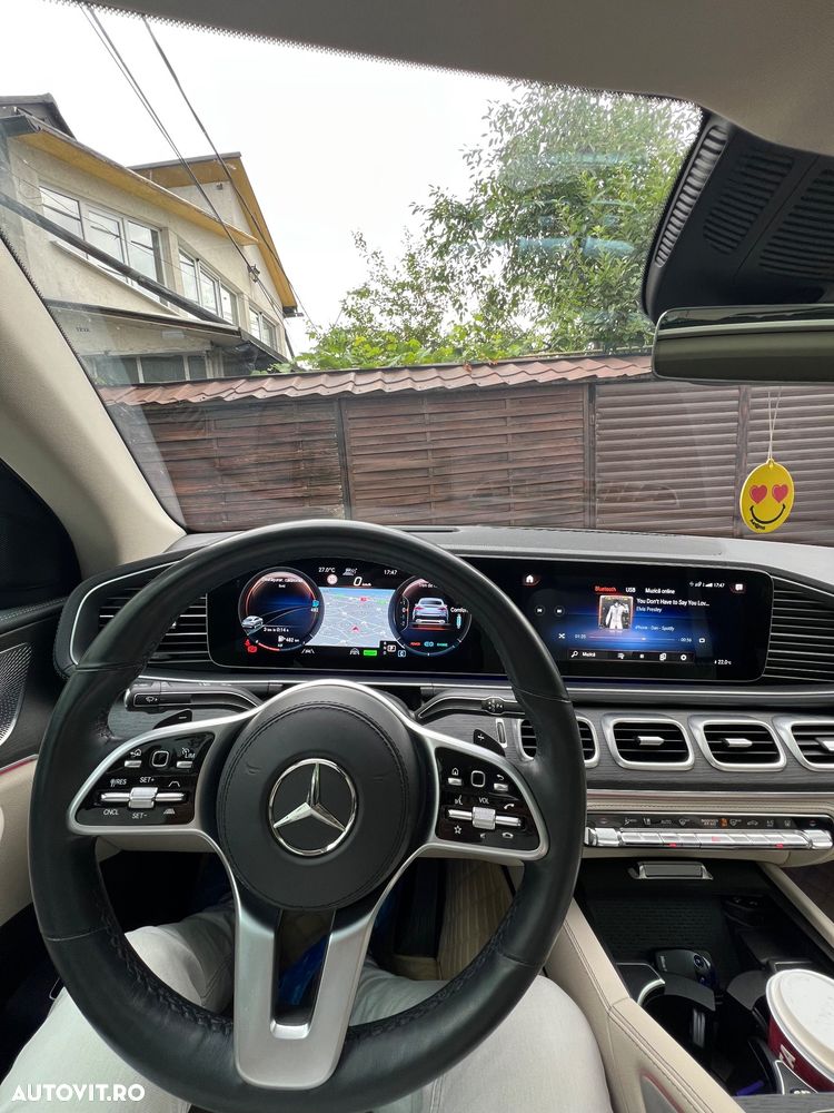 Mercedes-Benz GLE Coupe - 1