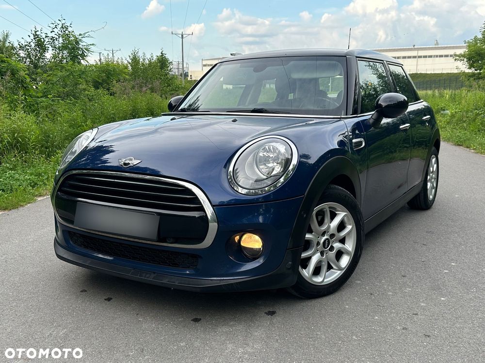 MINI Cooper Classic Trim - 15