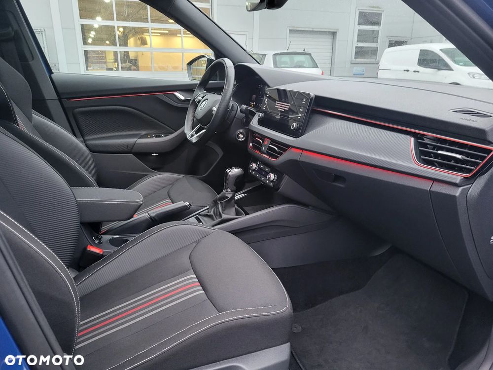 Skoda Kamiq 1.5 TSI Monte Carlo DSG - 10