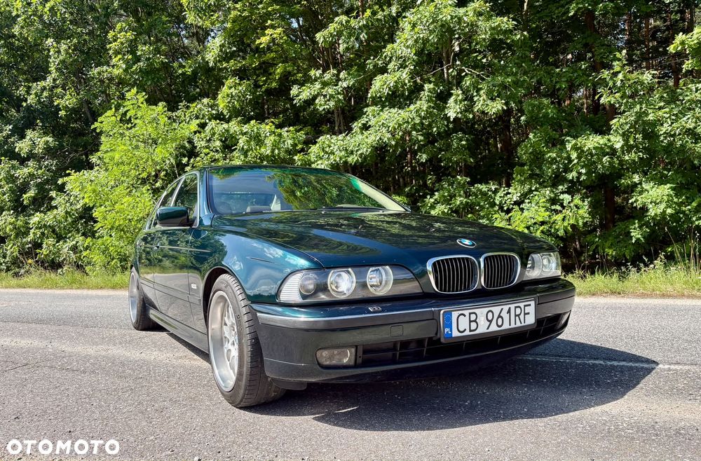 BMW Seria 5 - 3