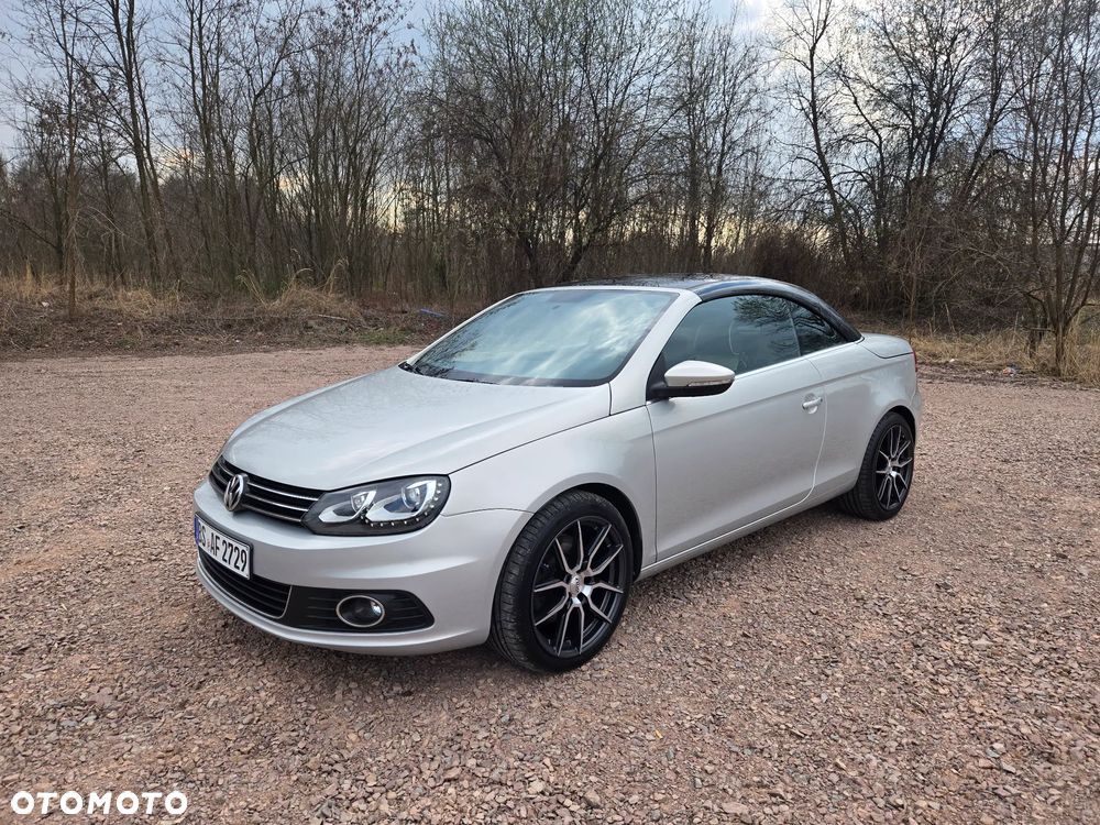 Volkswagen Eos 2.0 TDI DPF Individual - 15