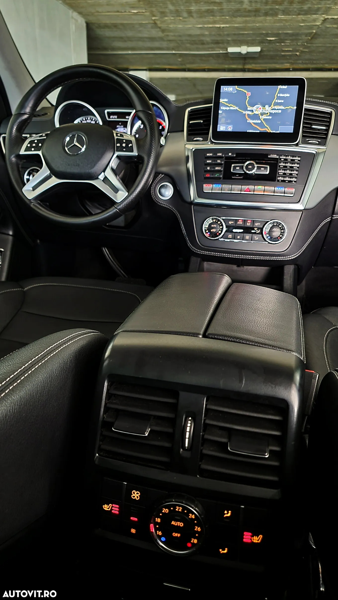 Mercedes-Benz GL 350 4MATIC BlueTec Aut. - 12
