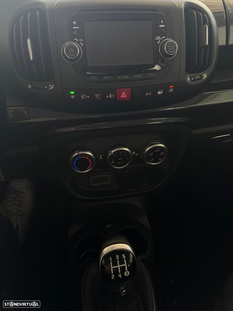 Fiat 500L 1.3 MJ Pop Star S&S - 15