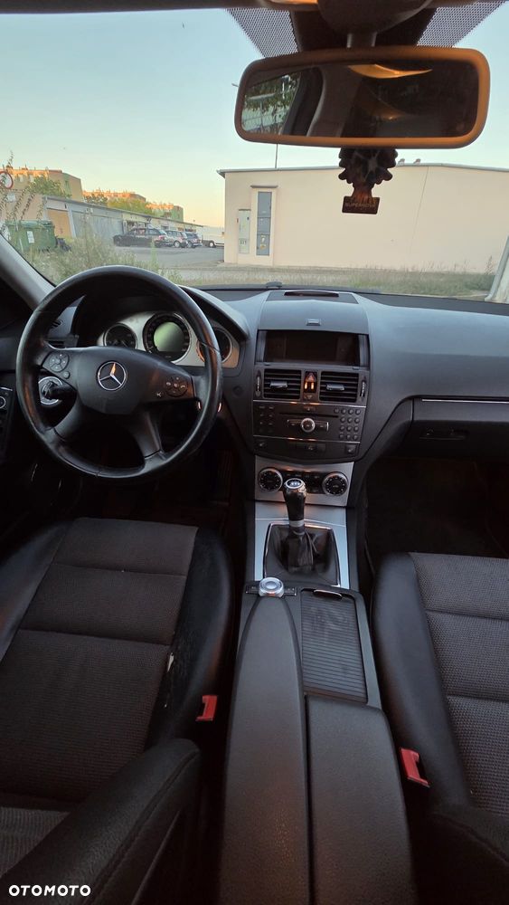 Mercedes-Benz Klasa C 320 CDI Avantgarde - 6