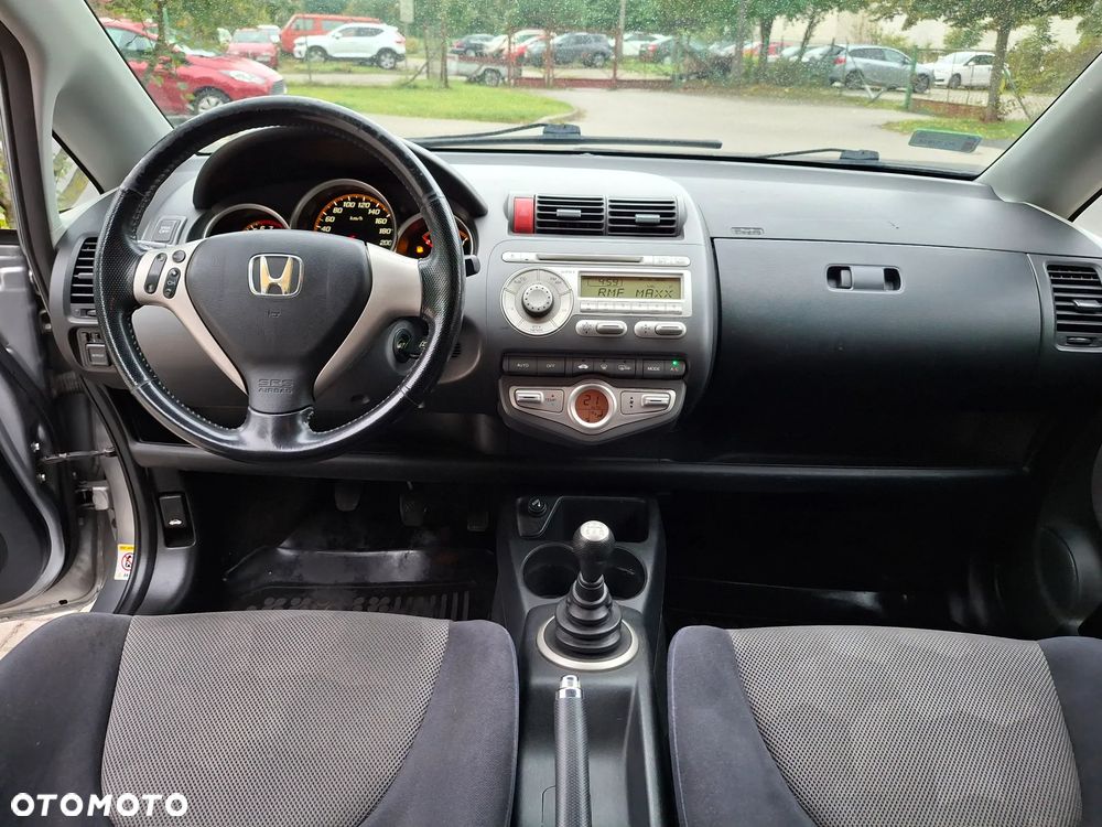 Honda Jazz - 19