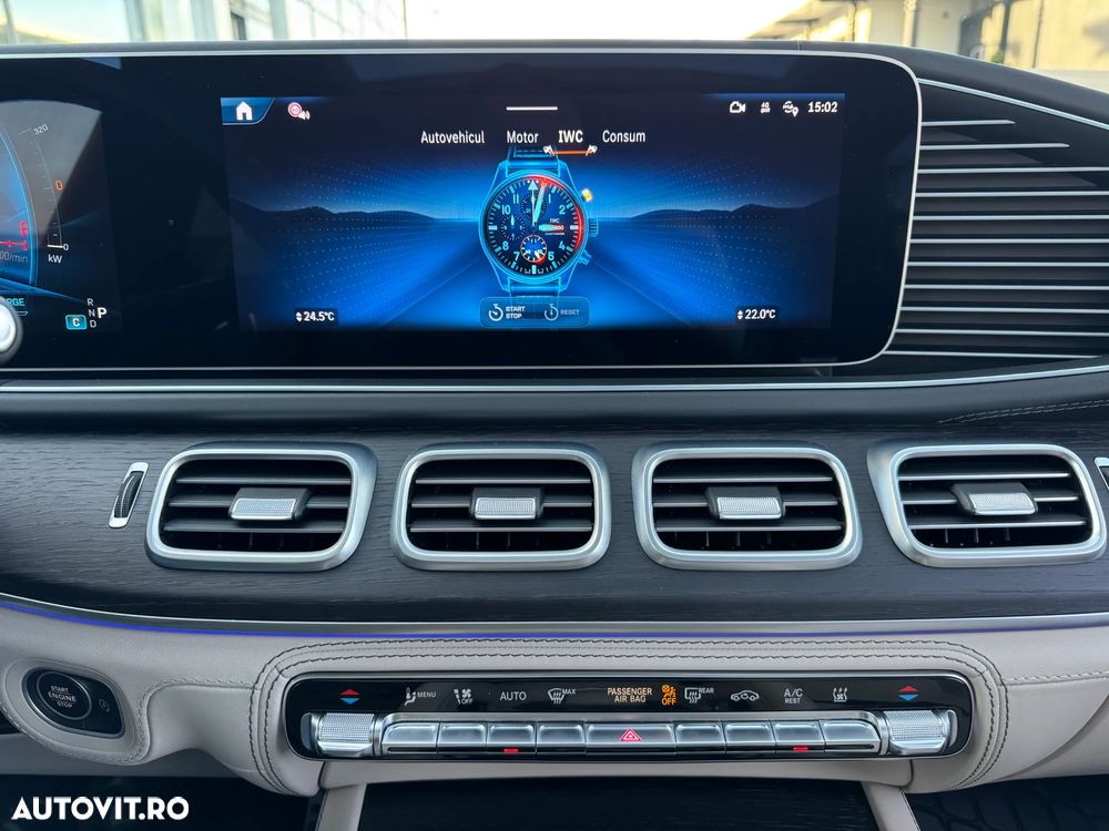 Mercedes-Benz GLE Coupe AMG 53 MHEV 4MATIC+ - 30