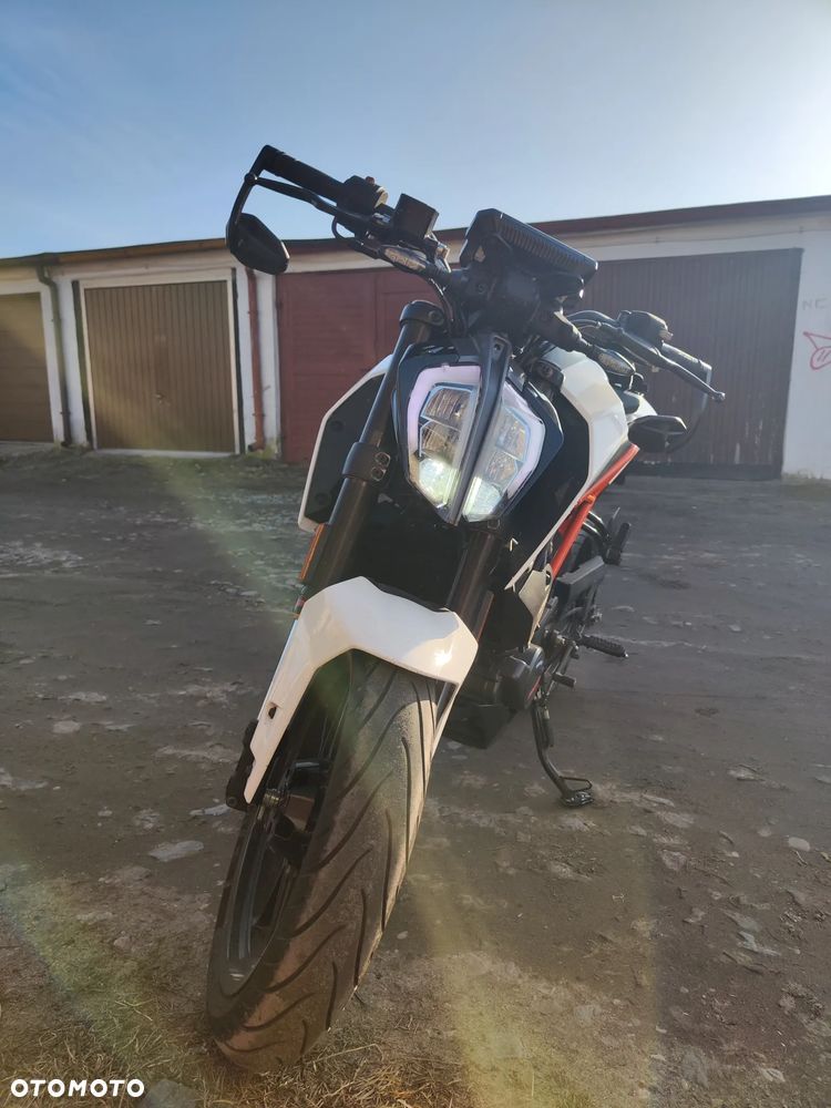 KTM Duke - 3
