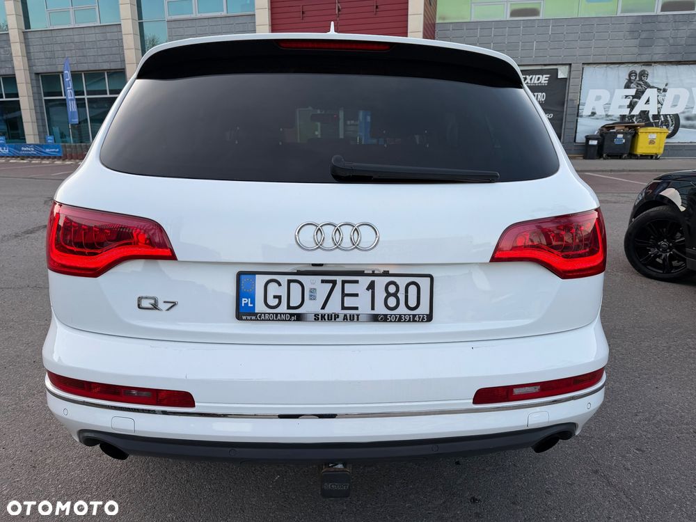 Audi Q7 - 19