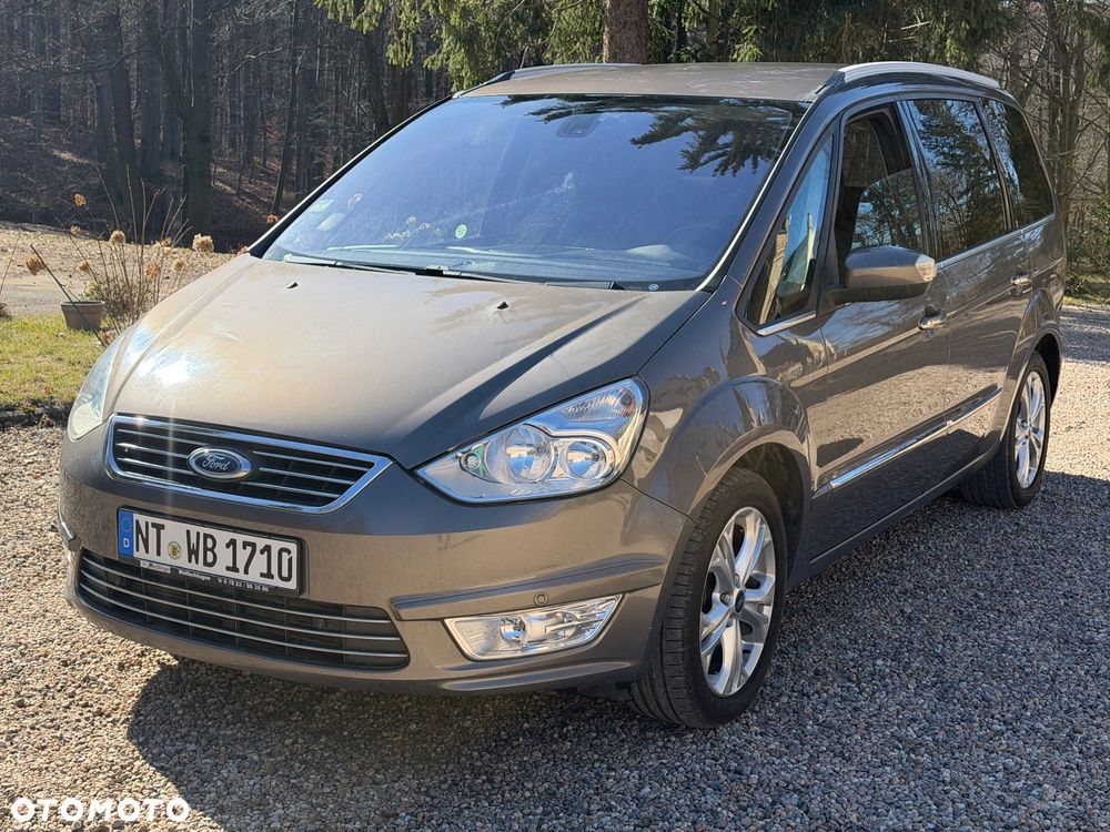 Ford Galaxy 2.0 TDCi Titanium - 2