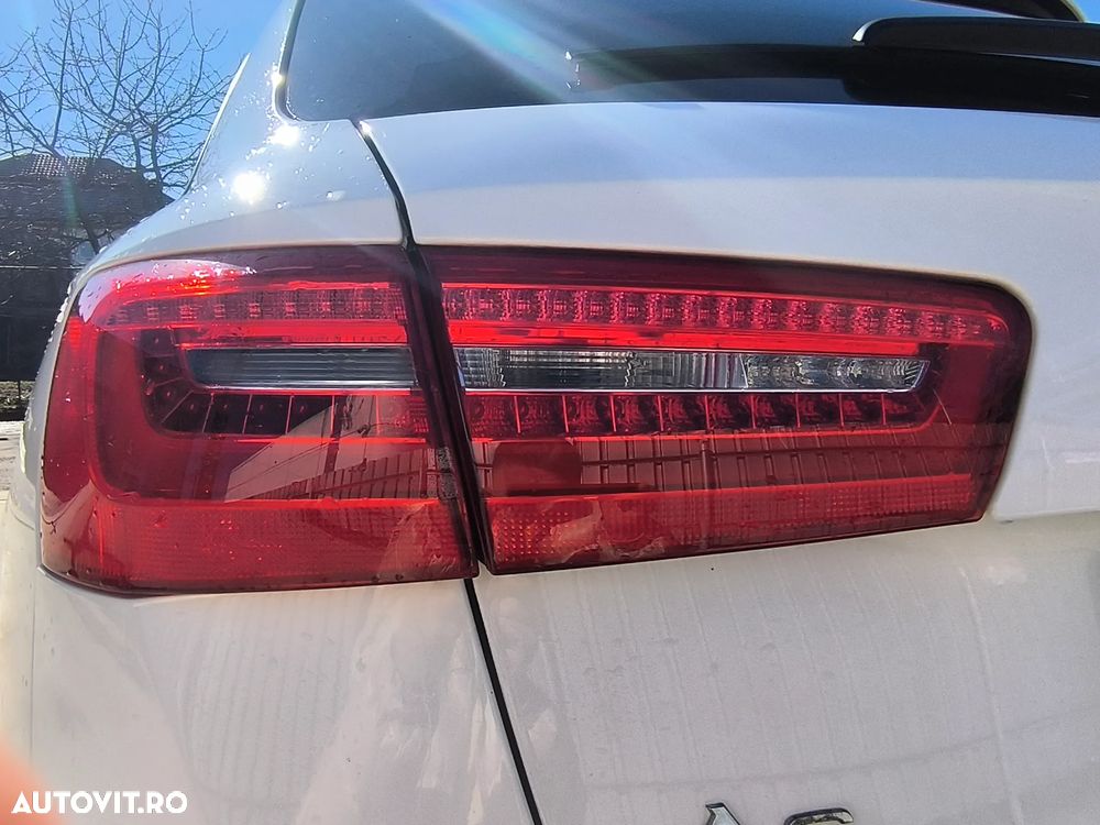 Audi A6 2.0 TDI DPF sport selection - 9