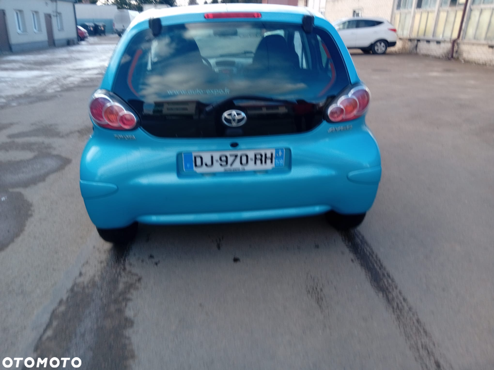 Toyota Aygo - 4