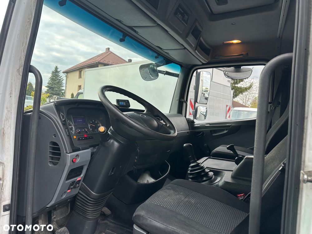 Mercedes-Benz Atego 1218  Chłodnia + Winda 2015 r. - 8