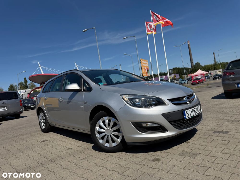 Opel Astra 1.6 - 2