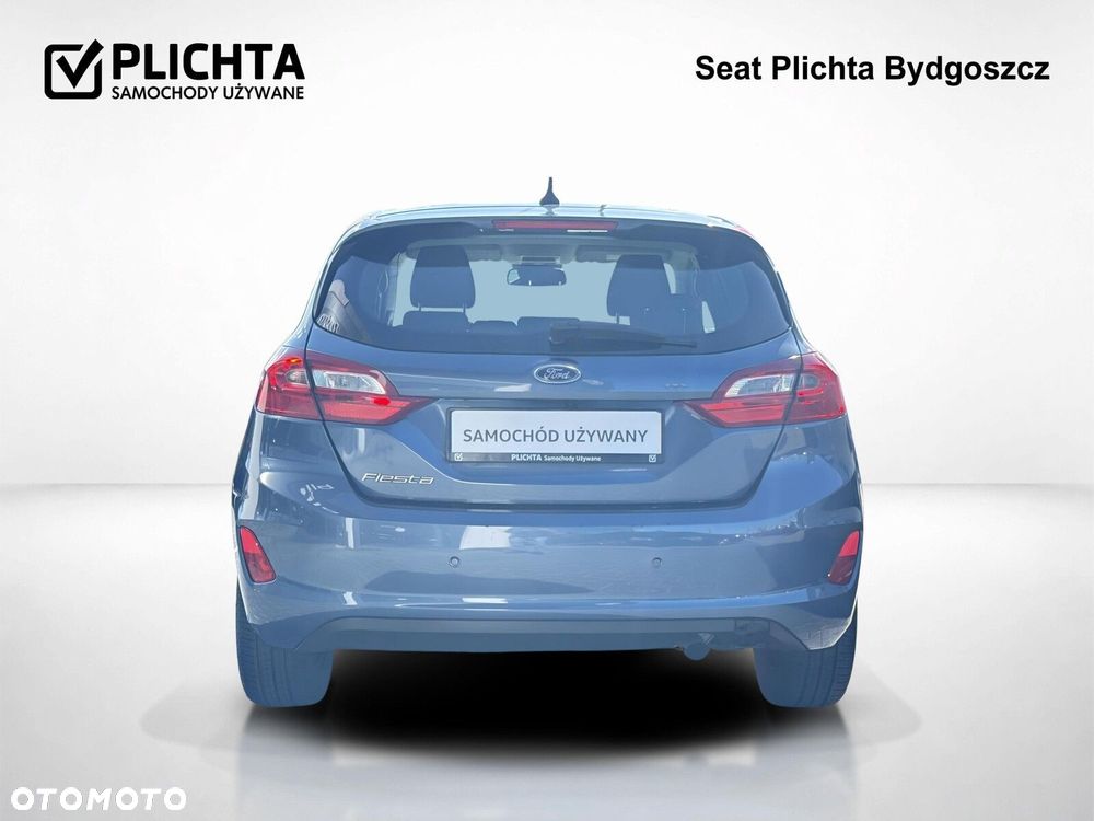 Ford Fiesta - 5