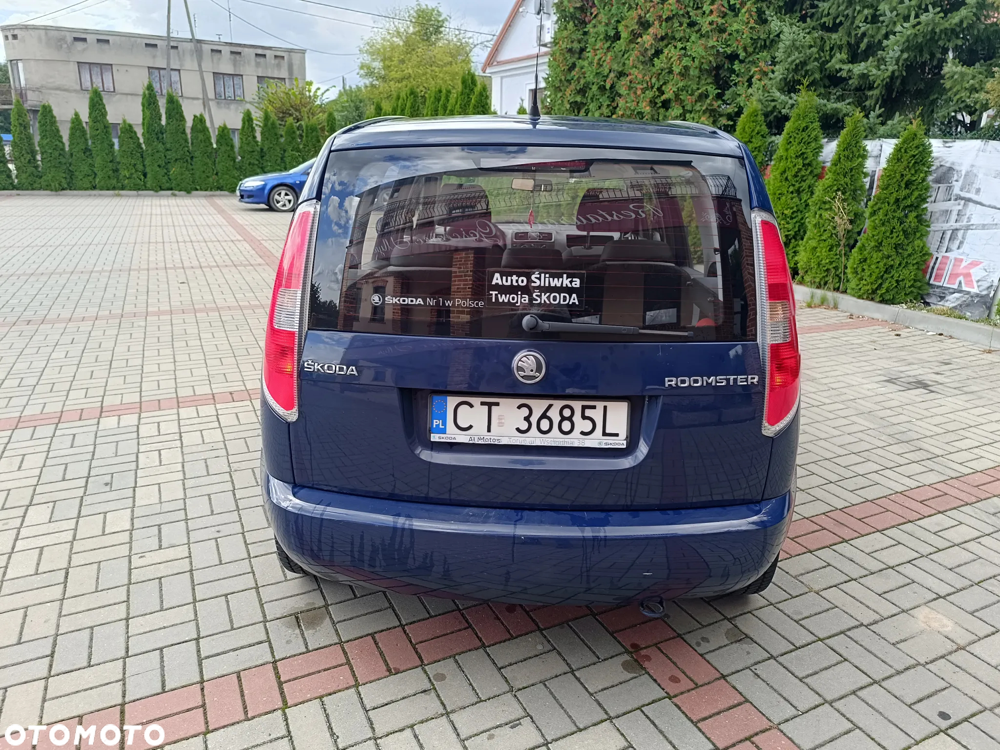 Skoda Roomster 1.4 16V Comfort - 7
