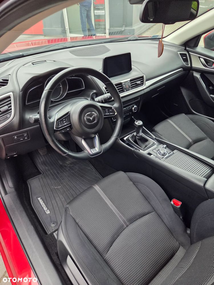 Mazda 3 2.0 Skyenergy - 11