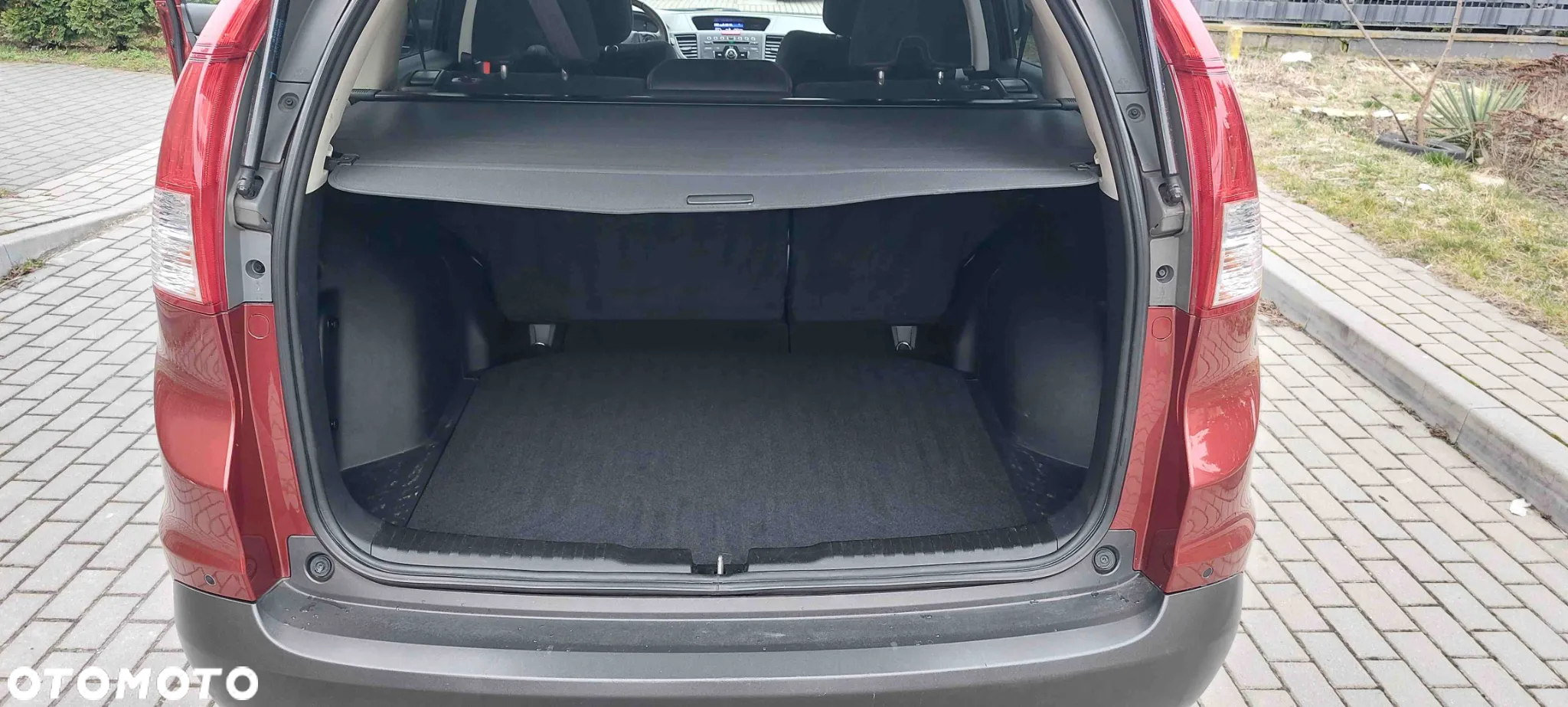 Honda CR-V 2.0 Comfort - 12