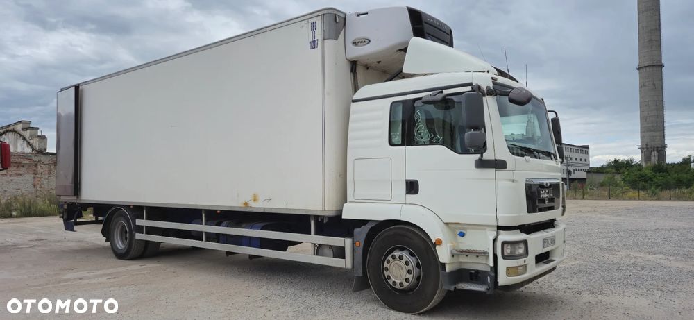 MAN TGM 340 - 2