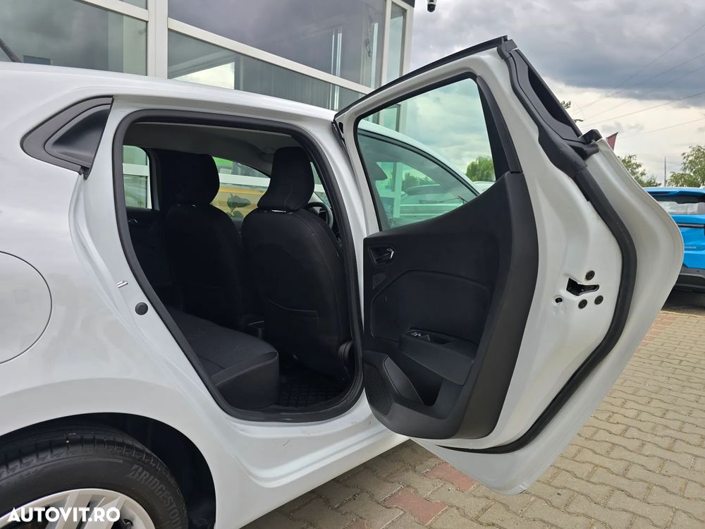 Renault Clio V 1.0 TCe Zen - 12