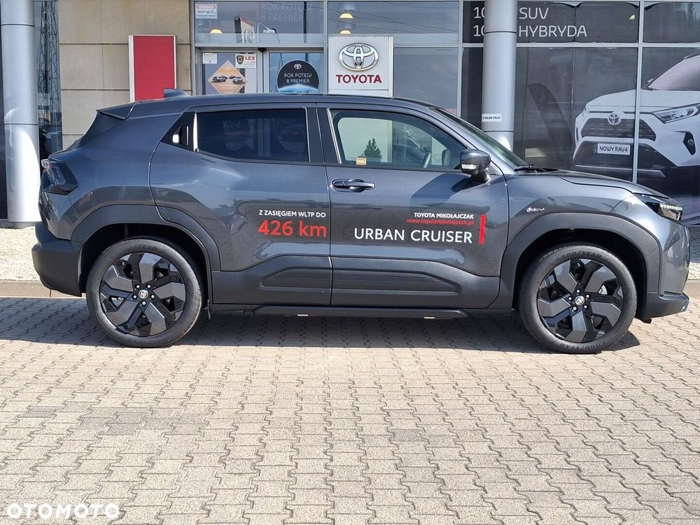 Toyota Urban Cruiser 61kWh Executive - 9