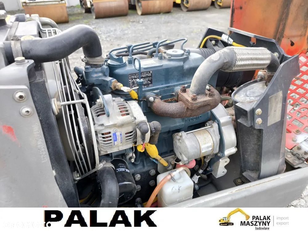 Bomag Walec prowadzony BOMAG BMP 8500  , 2017 rok - 14