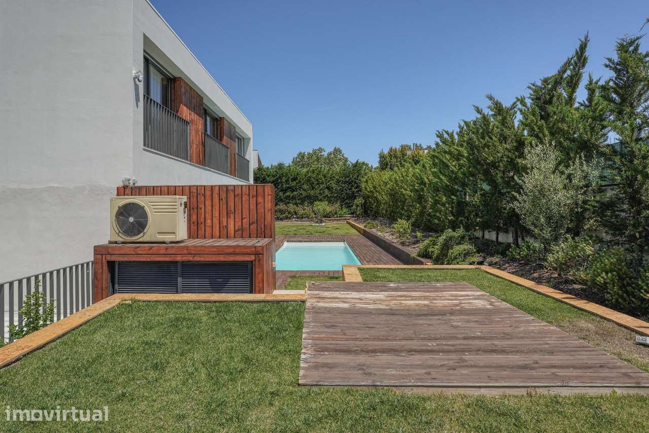 Moradia T5 com Piscina | Oeiras Golf - Grande imagem: 5/53