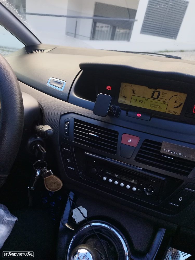Citroën C4 Grand Picasso 1.6 HDi Exclusive - 22