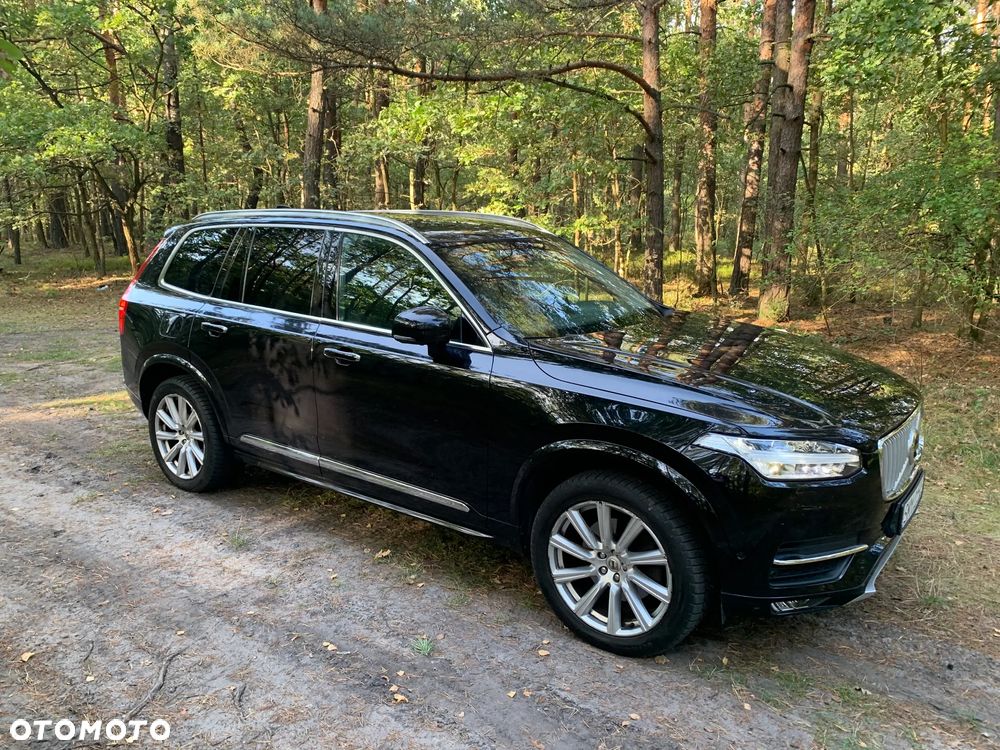 Volvo XC 90 B5 D AWD Inscription - 13