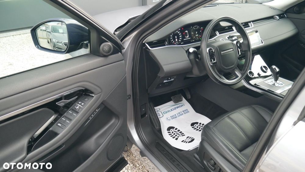 Land Rover Range Rover Evoque - 22