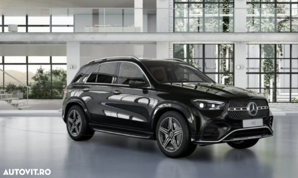 Mercedes-Benz GLE 450 d 4MATIC - 3