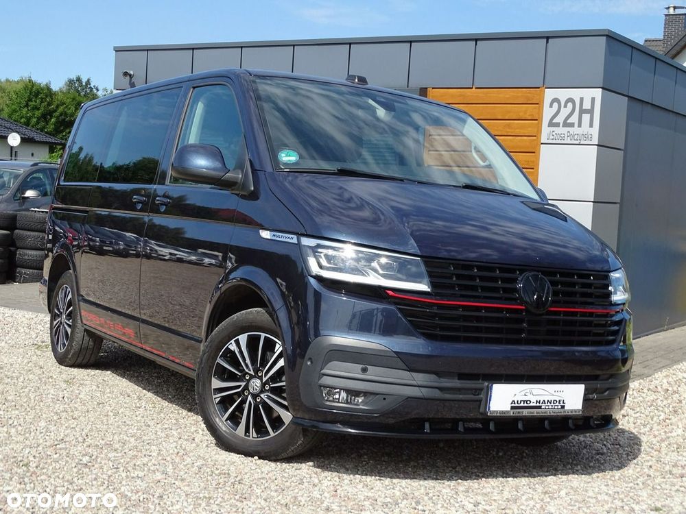 Volkswagen Multivan - 2