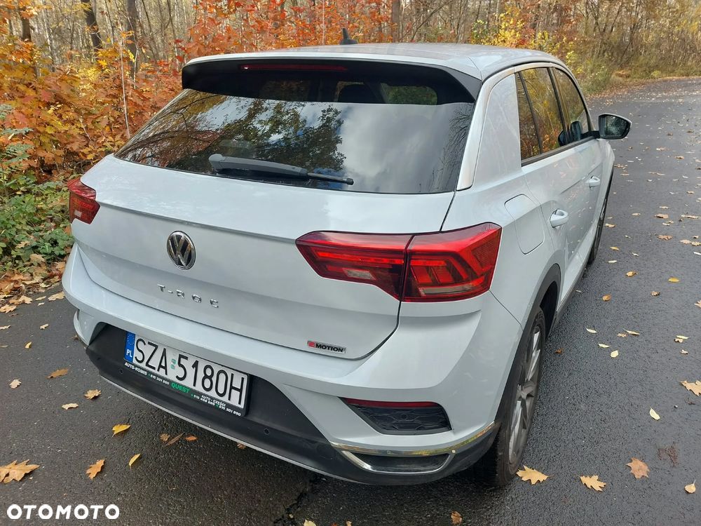 Volkswagen T-Roc 2018 photo 4